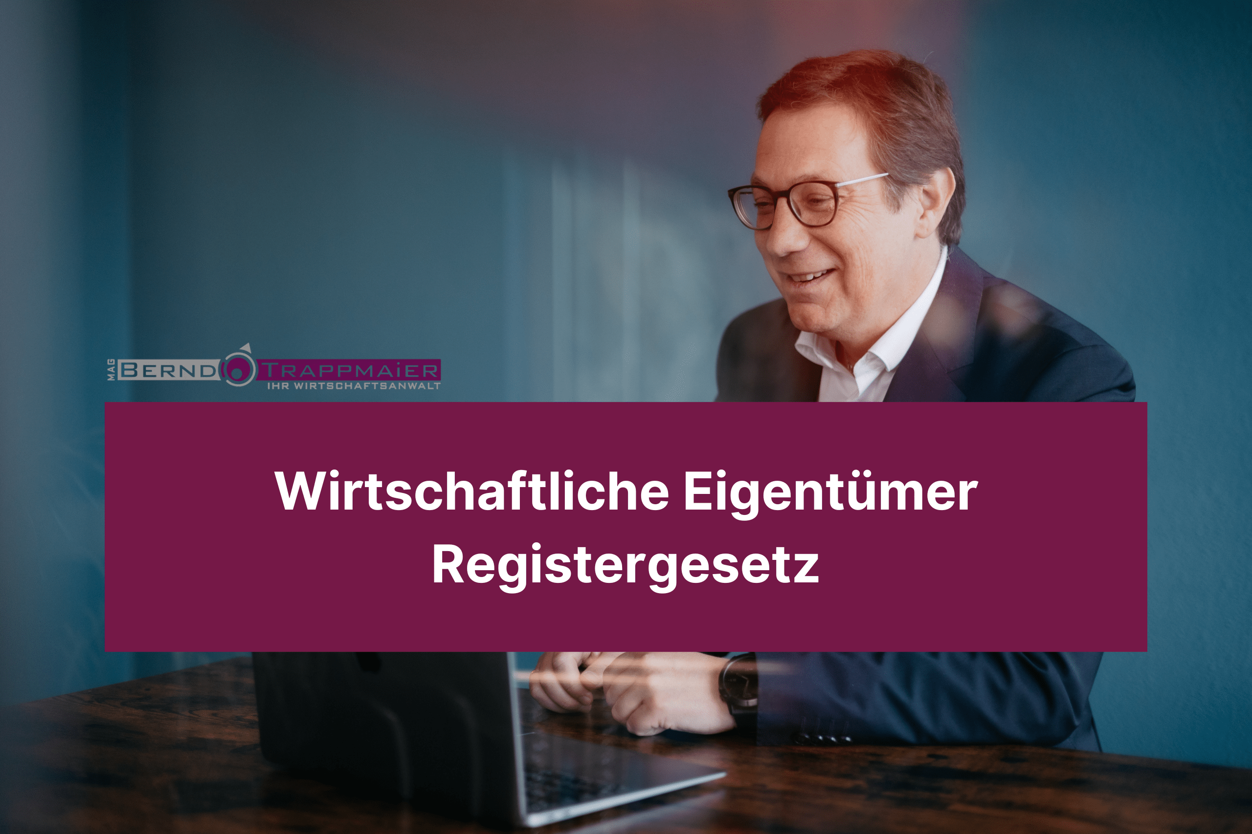 Wirtschaftliche Eigentümer Registergesetz