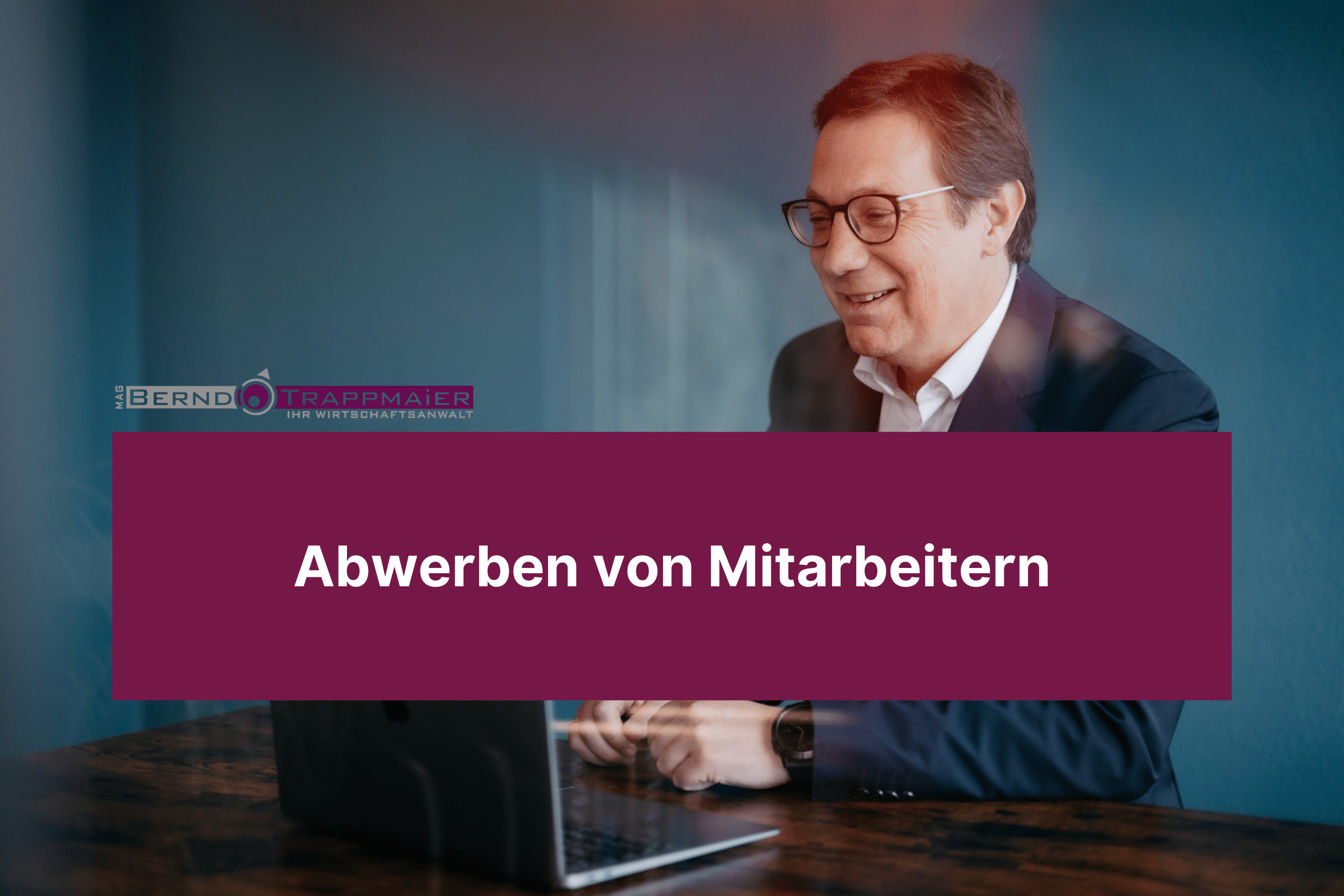 Abwerben von Mitarbeitern